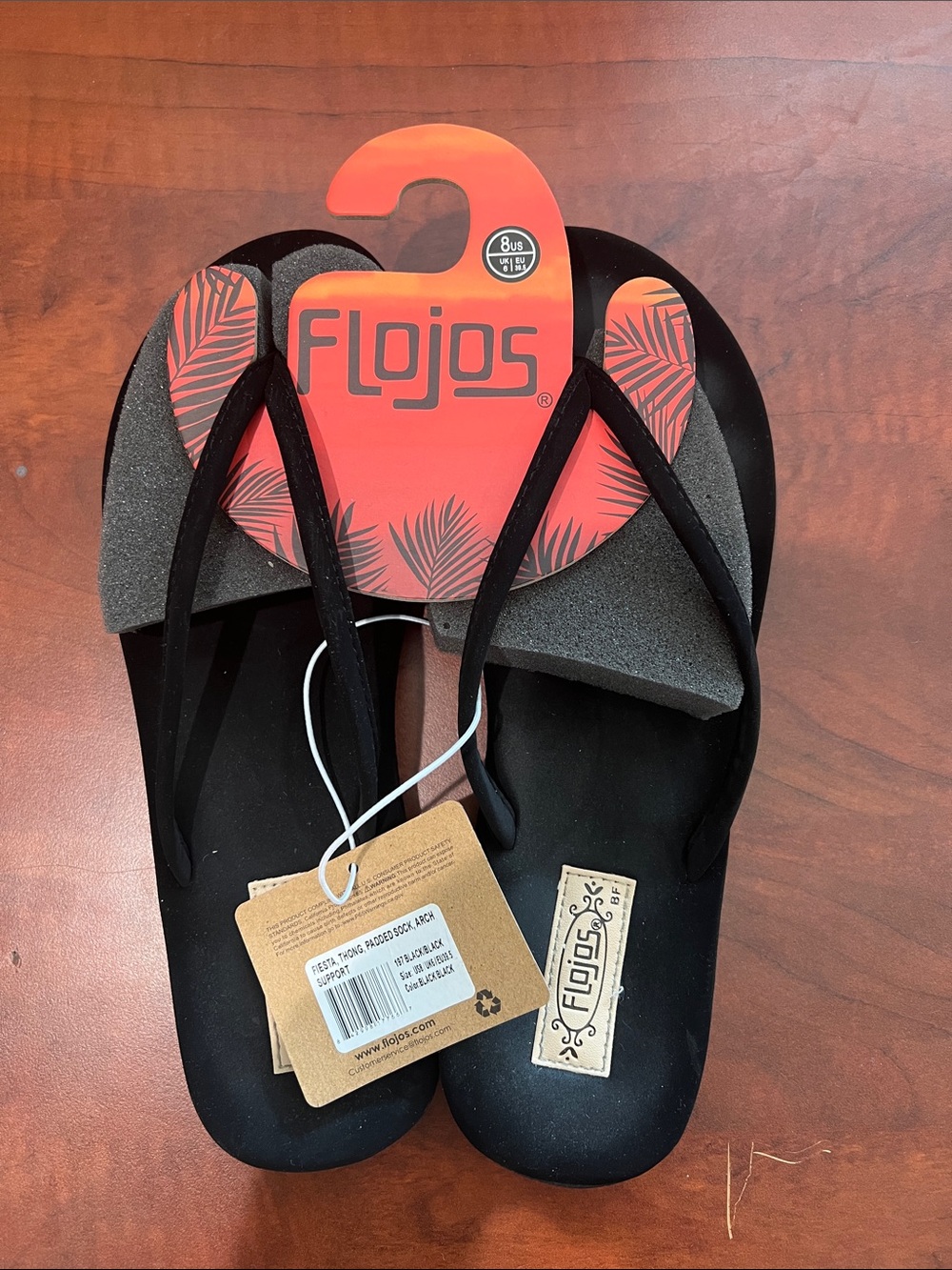 Flojos Fiesta 1.0 Flip Flops